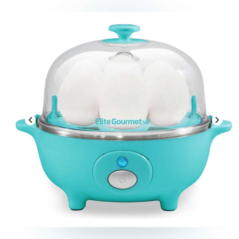 Automatic Easy Egg Cooker (COPY)
